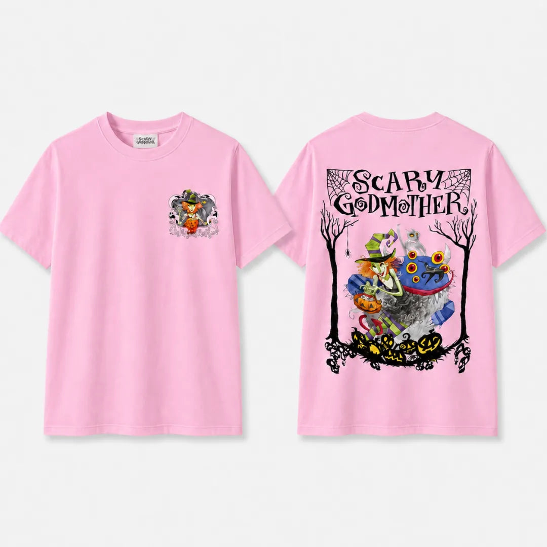 Scary Godmother T-shirt