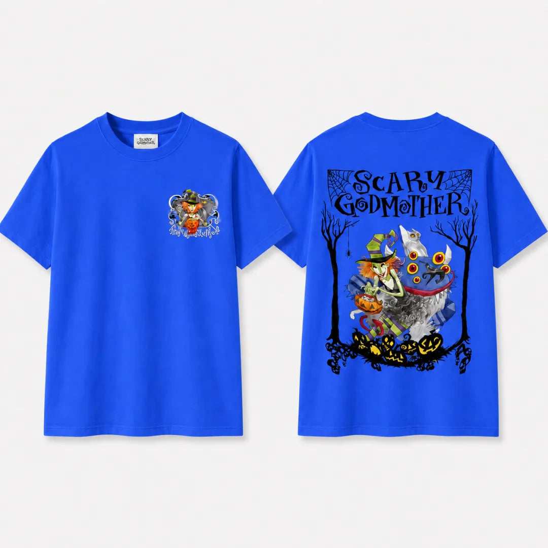 Scary Godmother T-shirt