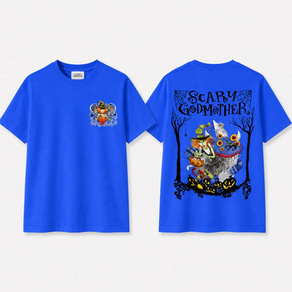 Scary Godmother T-shirt