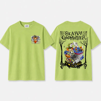 Scary Godmother T-shirt