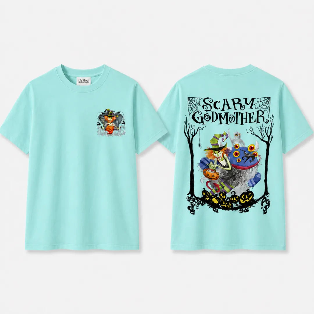 Scary Godmother T-shirt