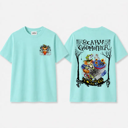 Scary Godmother T-shirt