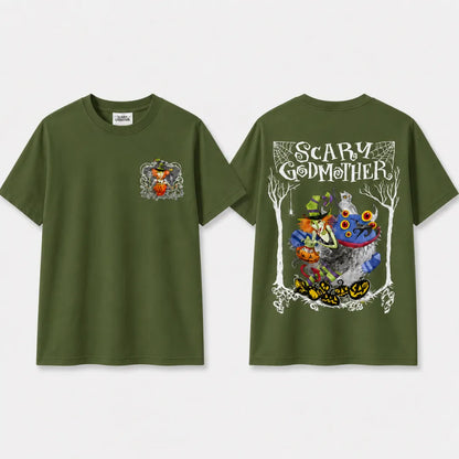Scary Godmother T-shirt