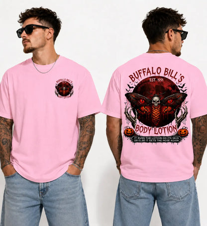 Buffalo Bill's Body Lotion Horror Halloween Shirt