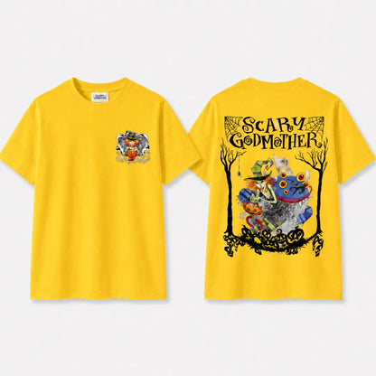 Scary Godmother T-shirt