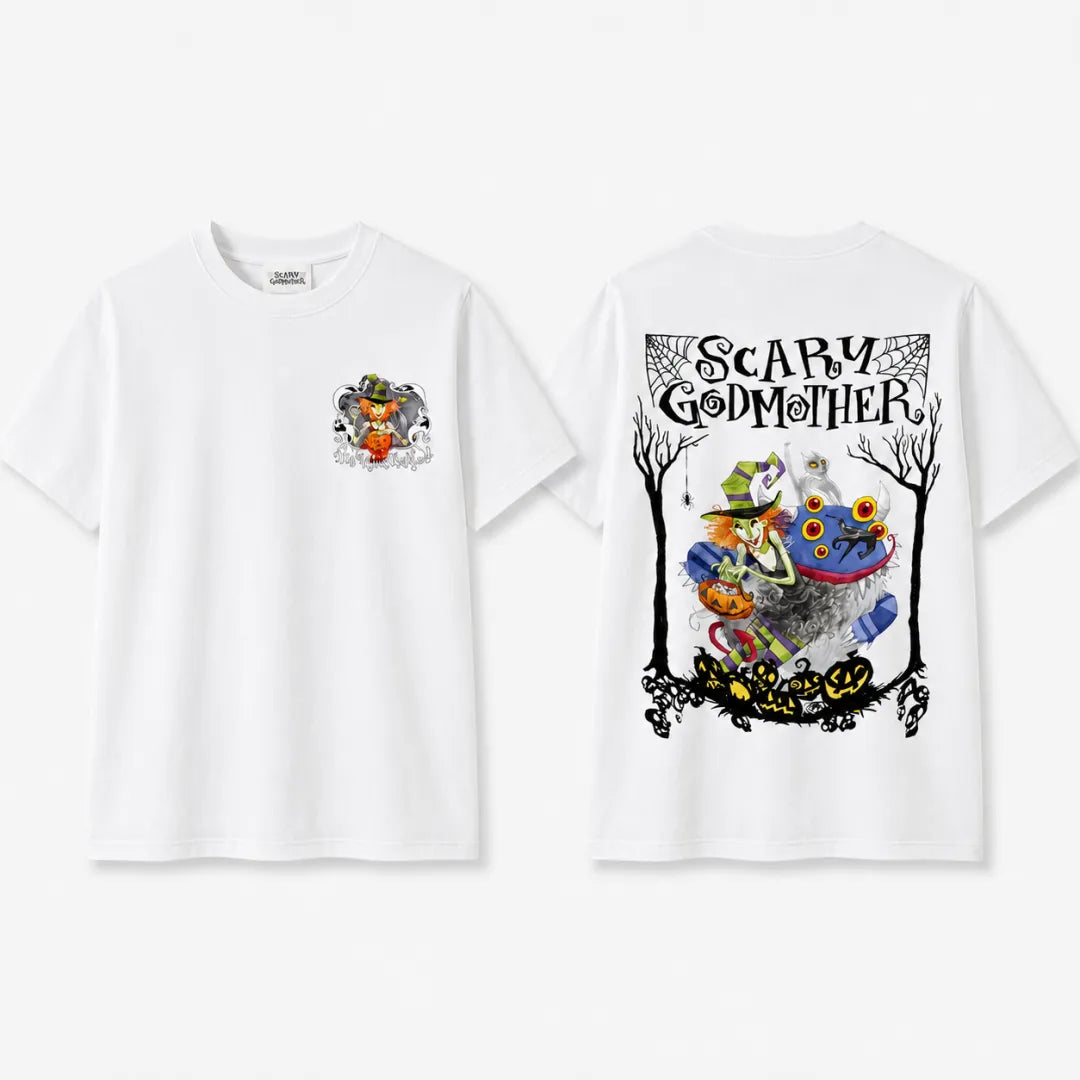 Scary Godmother T-shirt