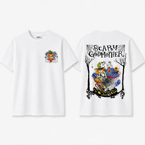 Scary Godmother T-shirt