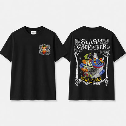 Scary Godmother T-shirt