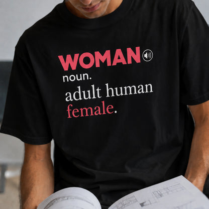 Enes Kanter WOMAN Noun Adult Human Female - Unisex TShirt