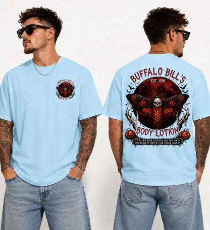Buffalo Bill's Body Lotion Horror Halloween Shirt