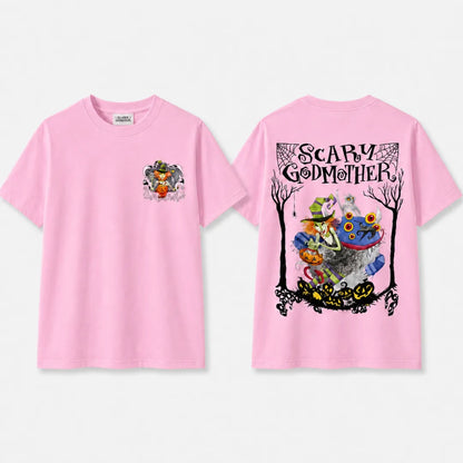Scary Godmother T-shirt