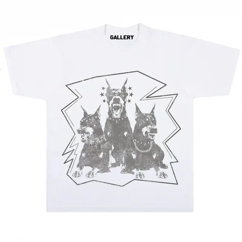 DOGS TEE