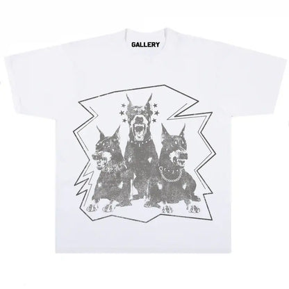 DOGS TEE