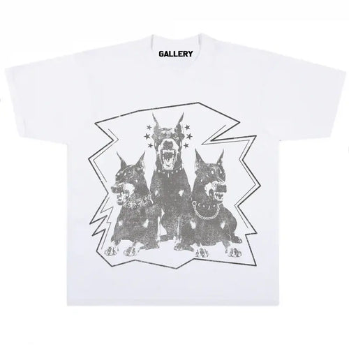 DOGS TEE