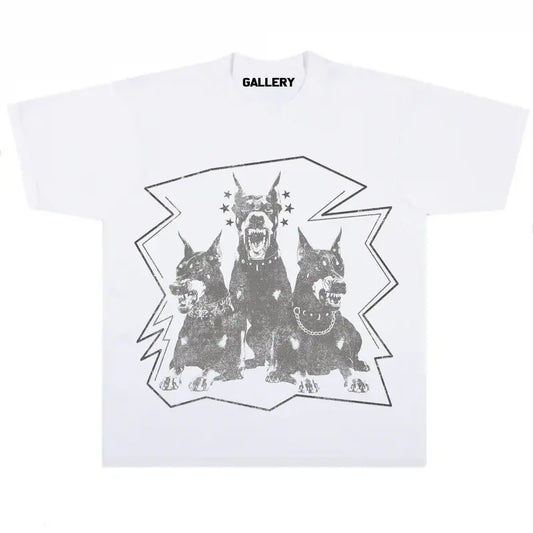 DOGS TEE