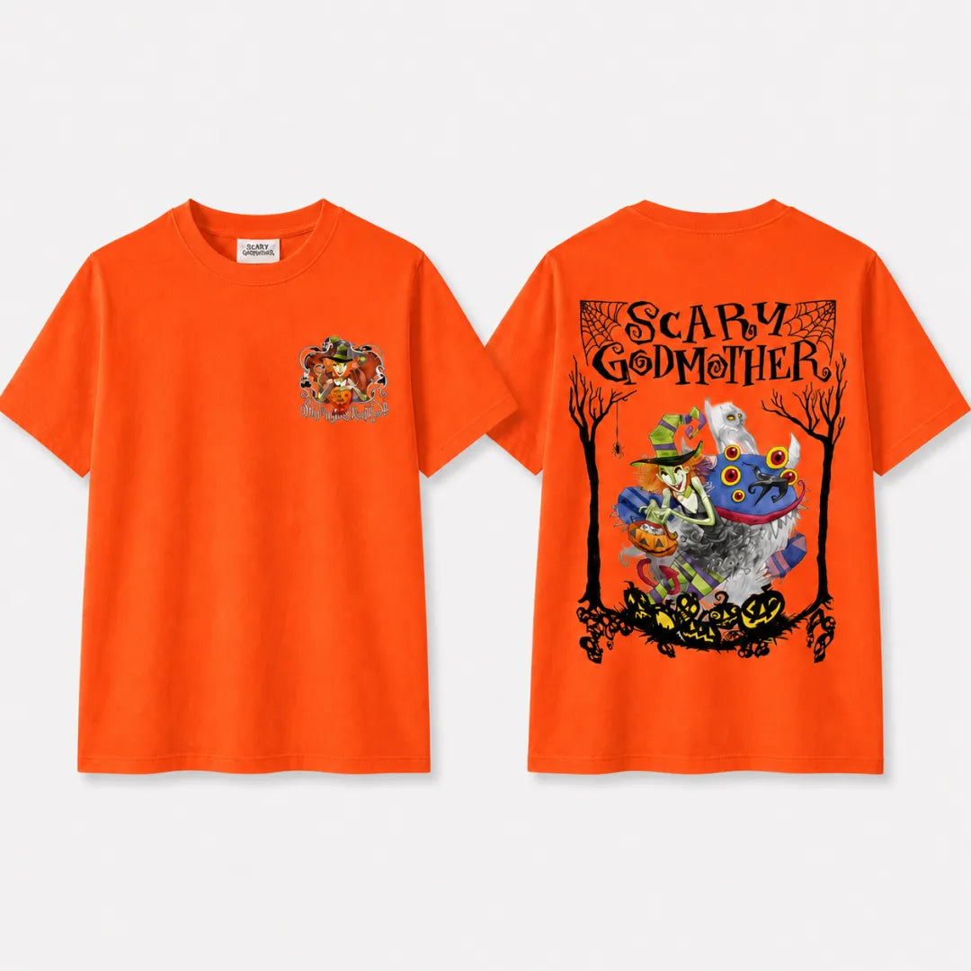 Scary Godmother T-shirt