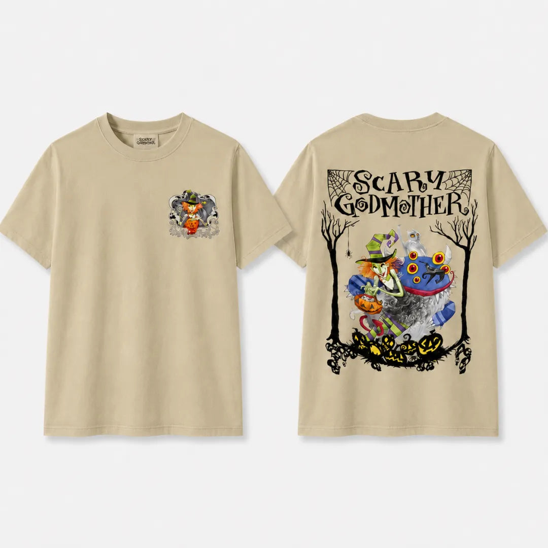 Scary Godmother T-shirt