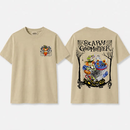 Scary Godmother T-shirt
