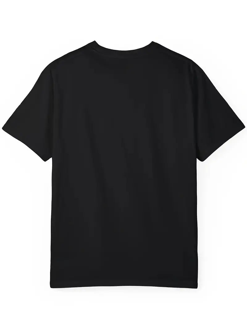 Men's Horror Icons Graphic T-Shirt – Cotton Tee with Jason, Freddy & Michael Myers