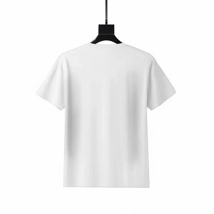Men's 90s Vintage Michael & Jason Heart Hands Halloween T-Shirt – Cotton Graphic Tee