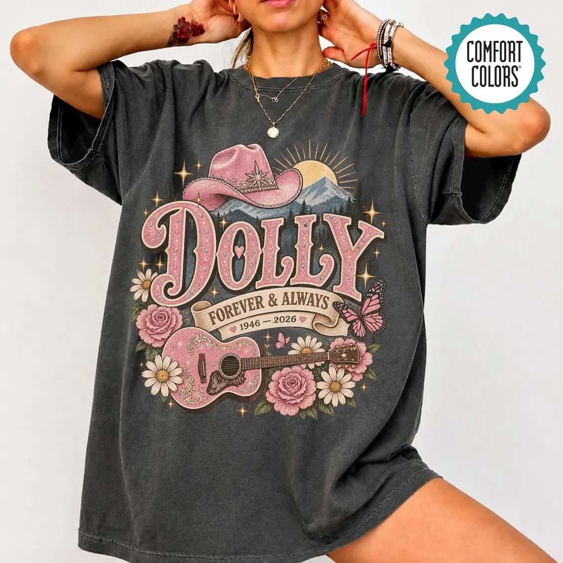 In Loving Memory Dolly Parton Shirt